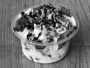 Belgium Brownie Ice Cream