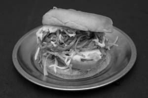 Simple Burger