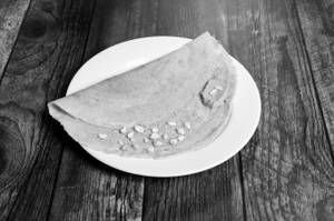 Peanut Butter Dosa