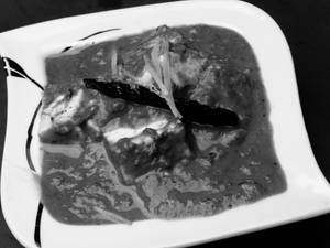 Palak Paneer