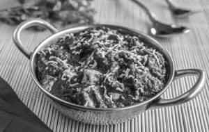 Palak Paneer