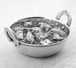Palak Paneer 