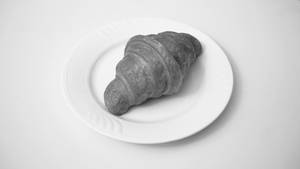 Butter Croissant