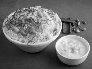 Ghee Rice
