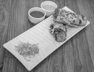 Paneer Roll