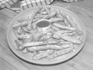 Masala French Fries 