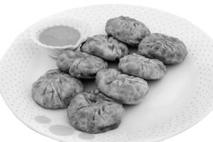 Cheese Fried Momo