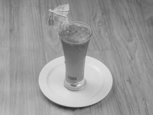 Cool Blue Mocktail