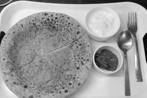 Gobi Paratha