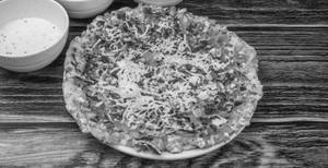 Cheese Paneer Uttapam
