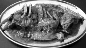 Crab Shaap Curry