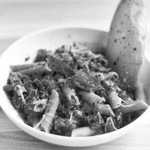 Pasta Arrabiata