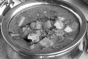Paneer Handi