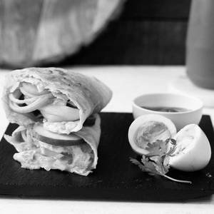 Egg Wrap