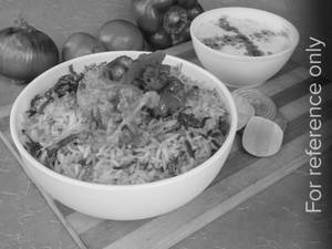 Veg Biryani
