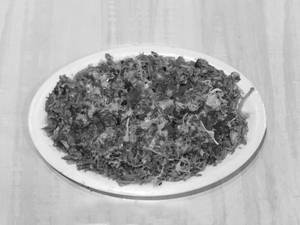 Chicken Pizza  Rice