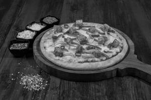 Paneer Paprika Pizza