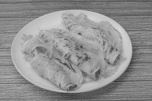 Kerala Paratha