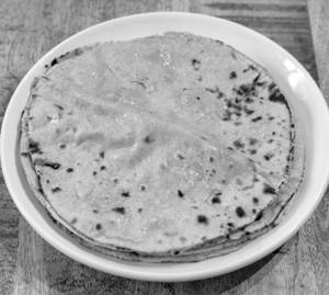 Butter roti
