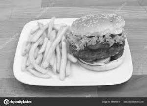 Veg Sanckers Burger Deal 