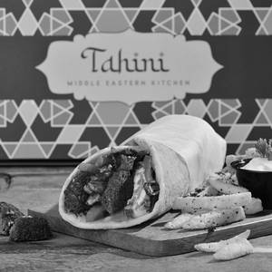 Classic Falafel Shawarma