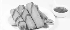 Paneer Roll (2 Pcs)