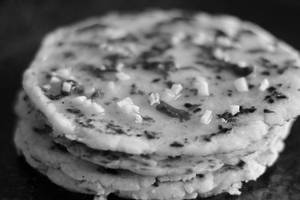 Keto Butter Garlic Naan (2) (coconut Flour)