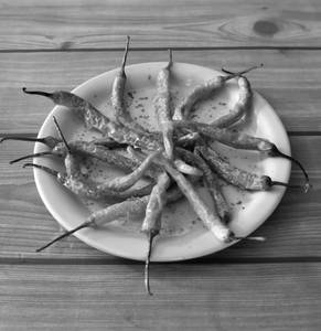 FRY CHILLY