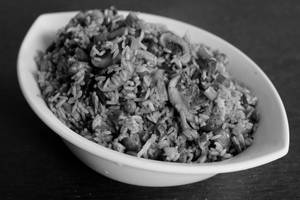Mushroom Fried Rice