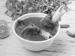 Mutton Kashmiri