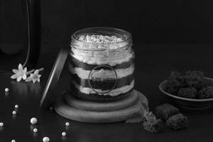 Red Velvet Jar