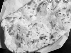 Plain Naan