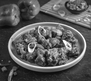 Chicken Chilli Dry