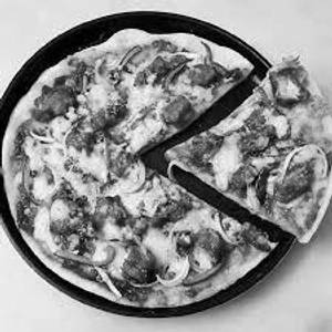 Chilli Chicken Pizza