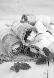 Paneer Wrap  