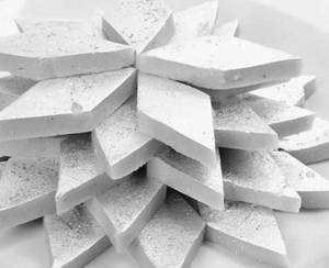 Kaju Barfi