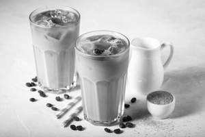 Cold coffee