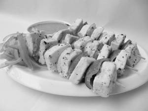 Paneer Tikka Kali Mirch