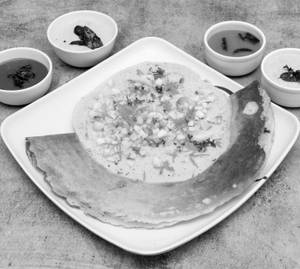 Onion Dosa