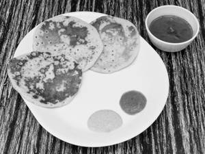 Plain Set Dosa