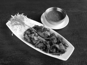Chilli Paneer