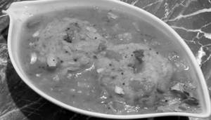 Sambar Vadai (2 Pcs)