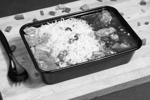 Exciting Veg Fried Rice Box
