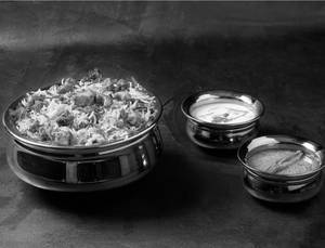 Paneer Biryani