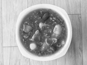 Paneer chilli gravy