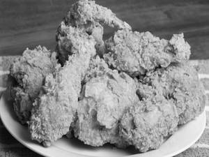 Chicken Fried