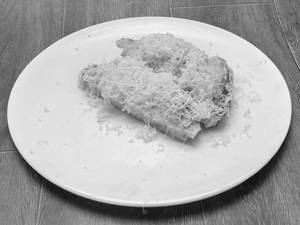 Only Cheese Butter Toast Sandwich
