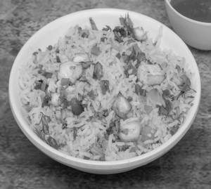 Paneer Fried Rice