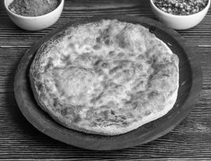7" Regluar Cheese Margherita Pizza