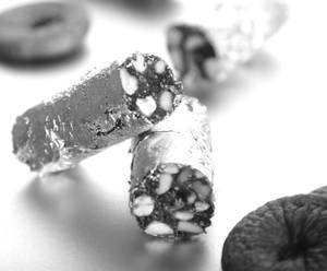 Anjeer Dry Fruit Roll